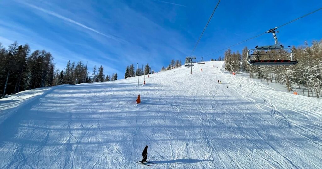 Gasthof Hinteregger - Hotel direkt an Skipiste Österreich