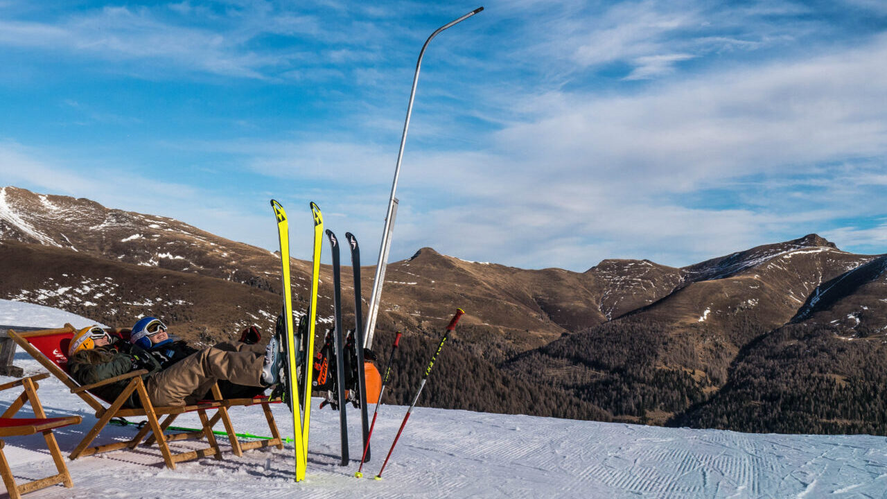 Skiurlaub im März