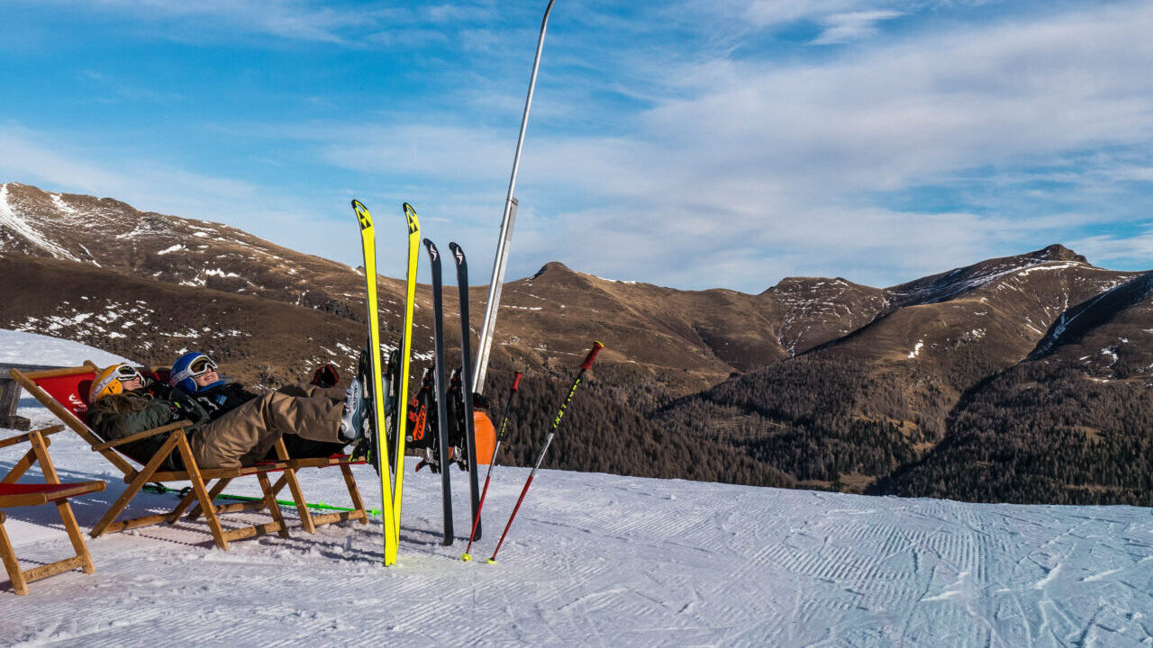 Skiurlaub im März